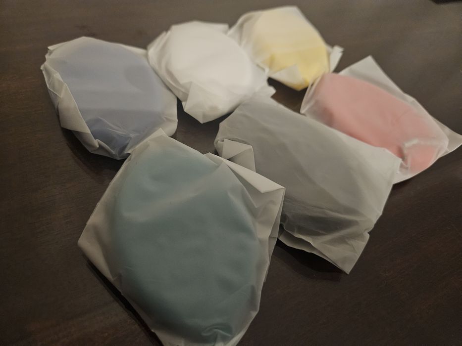 Paxaxas para guardar moedas