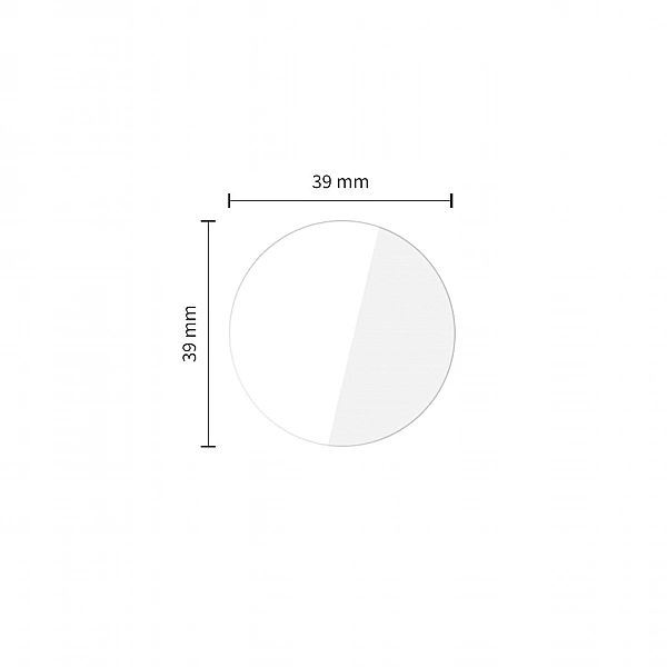 Szkło Hartowane Tech-Protect Glass Fit+ 2-Pack Amazfit T-Rex 3 Pro 44M