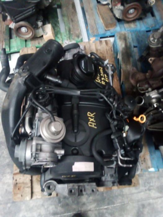 Motor VAG 1.9 TDI Ref: AXR