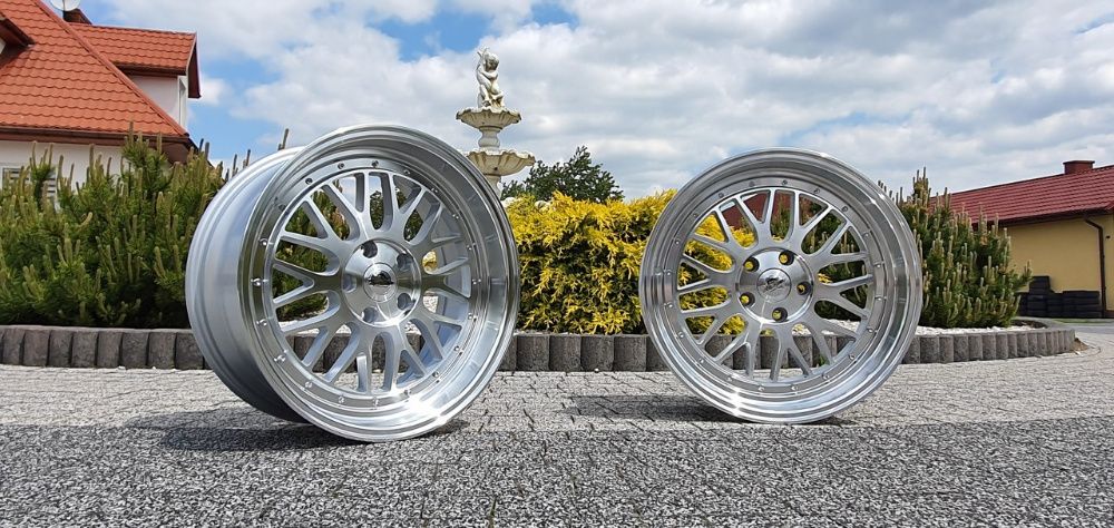 Nowe Felgi Forzza Spot Duże Ranty 18 BMW E46 E90 E92 F30 F32 8,5 i 9,5