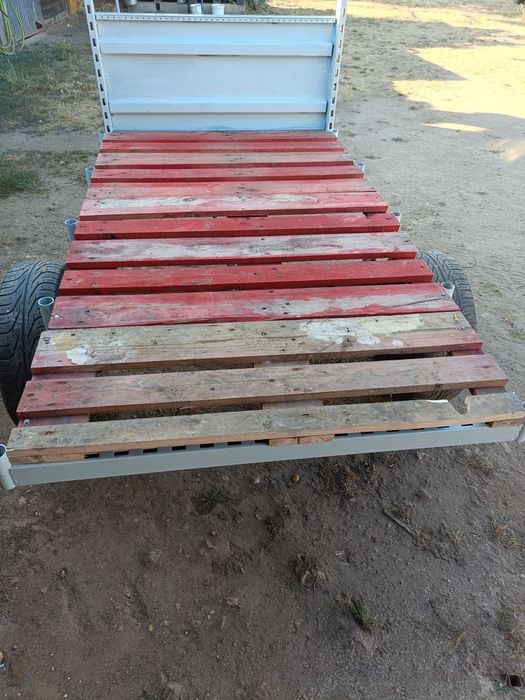 Peças e acessórios ,reboque