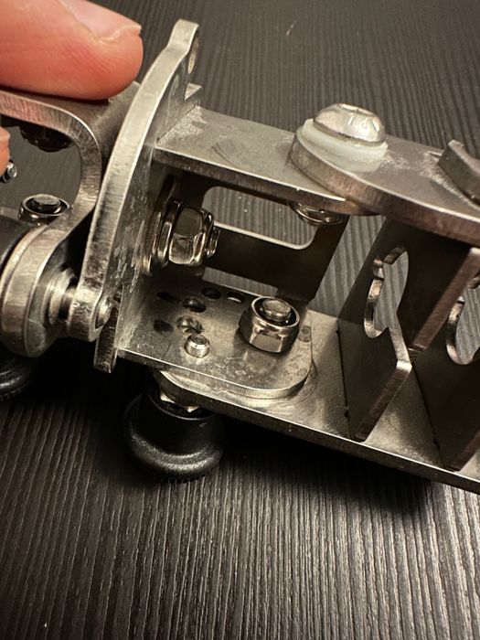 KED sztyca live uchwyt Active Target Lowrance AT