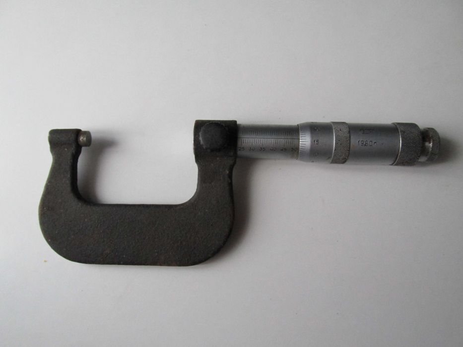 Микрометр 25-50мм.