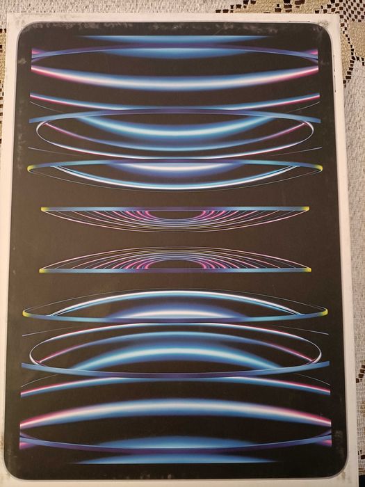 Apple 11 in. 128GB iPad Pro Wi-Fi Only, srebrny