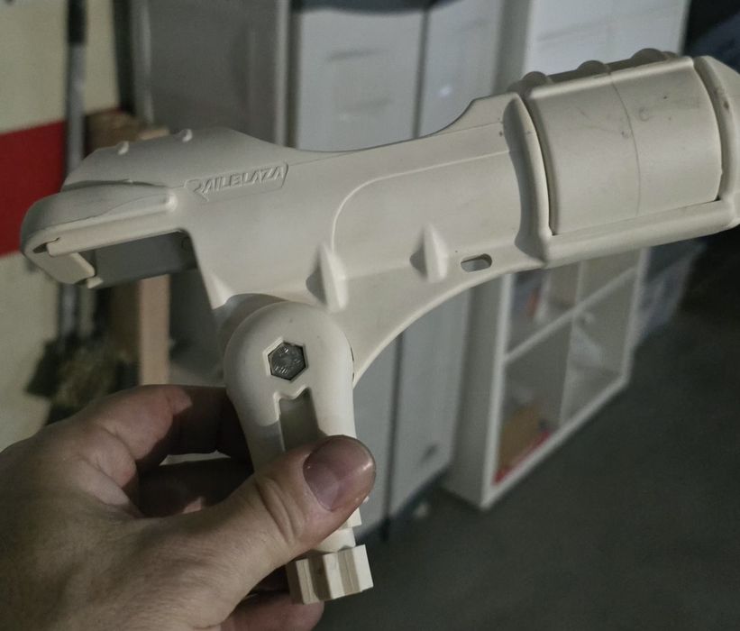 Railblaza Caneiro branco