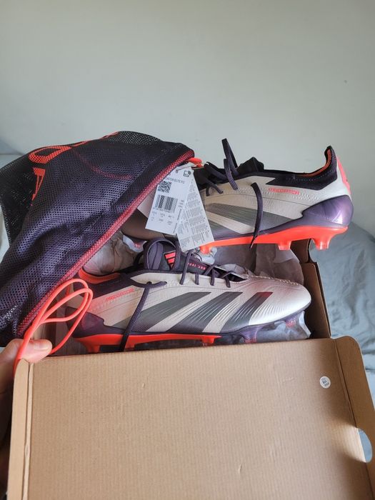 Buty piłkarskie Adidas Predator Elite FG