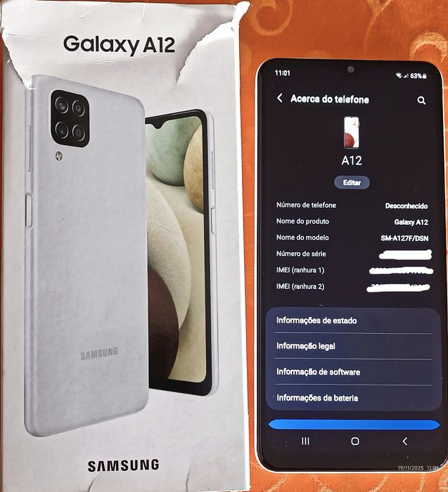 Samsung Galaxy A12