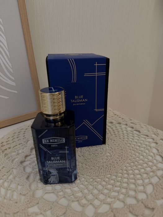 Пархуми BLUE TALISMAN 100 m