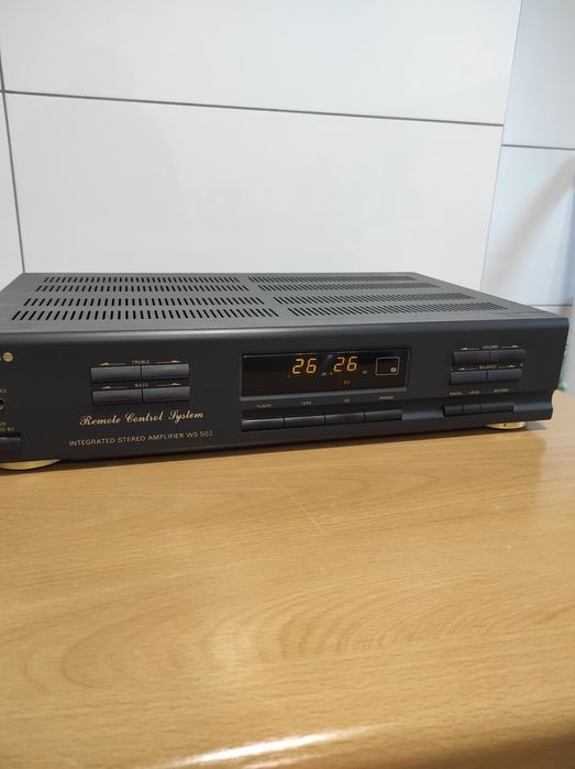 Wzmacniacz diora WS 502
