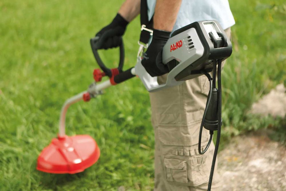 Триммер электрический AL-KO BC 1000 E (112923)