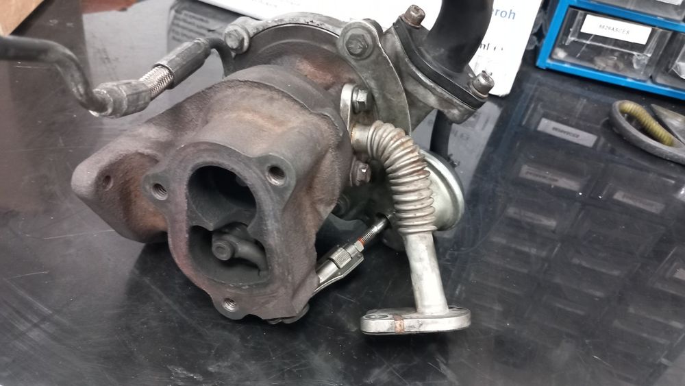 Turbo 1.3 MultiJet