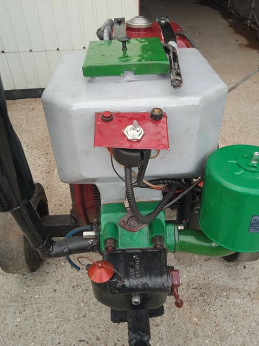 Silnik es 15 1HC102 po remoncie. 1 z 2 szt.