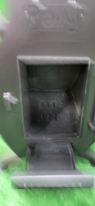 Булерян, Буржуйка від 75м3