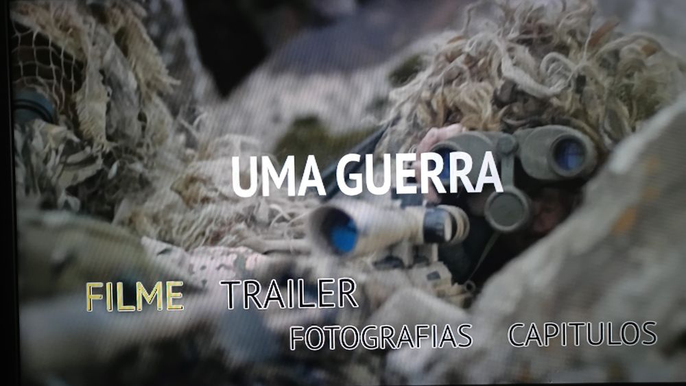 Uma guerra_filme raro