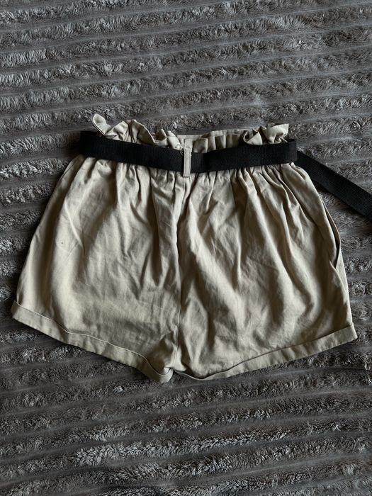 Шорти бежеві на дівчинку 12-14 років (s)