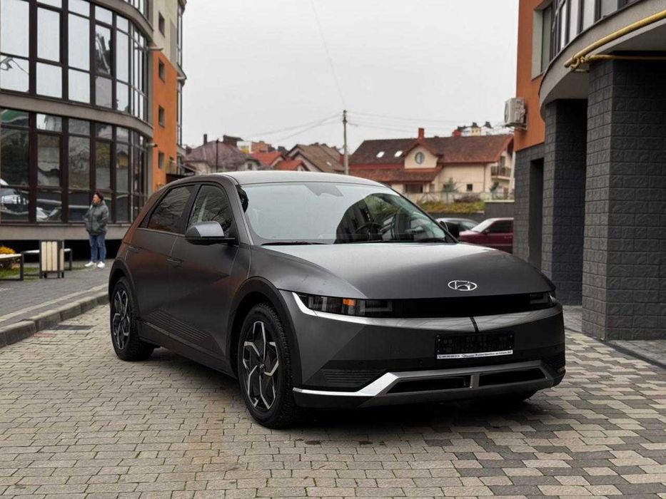 Hyundai Ioniq 5 2021