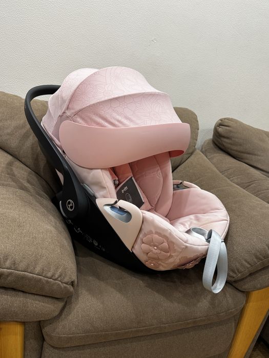 Автокресло люлька Cybex