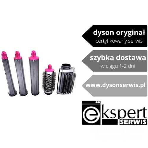 Oryginalny Zestaw Airwrap Long graf/fuksja od dysonserwis.pl 971874_04