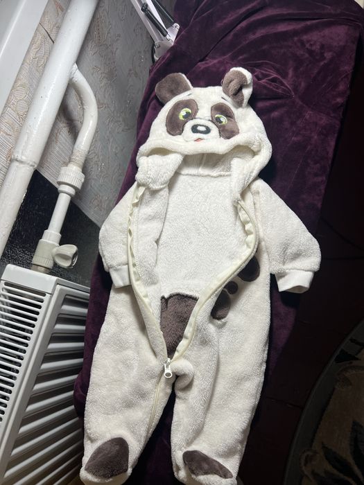 Чоловічок флісовий