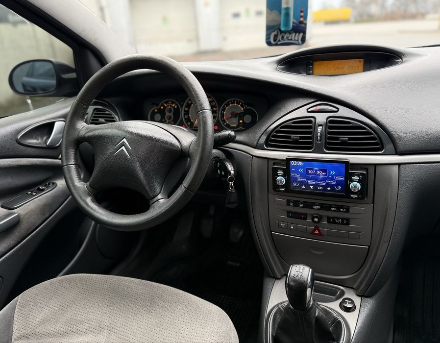 Citroen C5 1.8 бензин не крашен