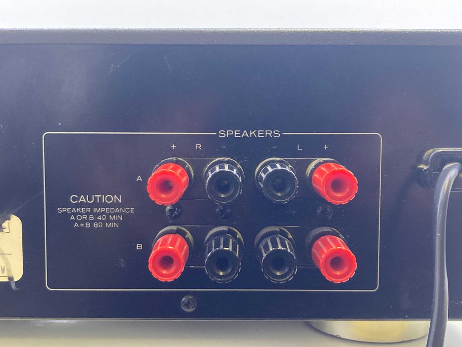 Wzmacniacz audio TEAC A-X 3000