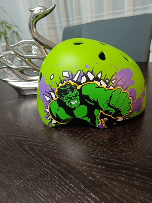 Kask ochronny Halka na rolki rower M (54-58)