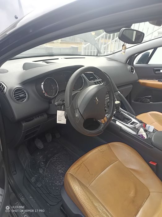 Vendo Peugeot 3008