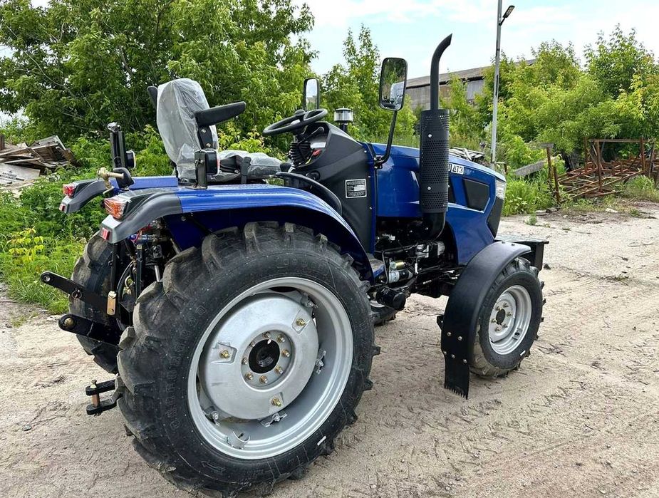 Мінітрактор ДТЗ 354 U швидка доставка