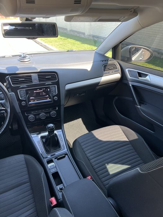 Фольцваген Гольф 7 / VW Golf 7