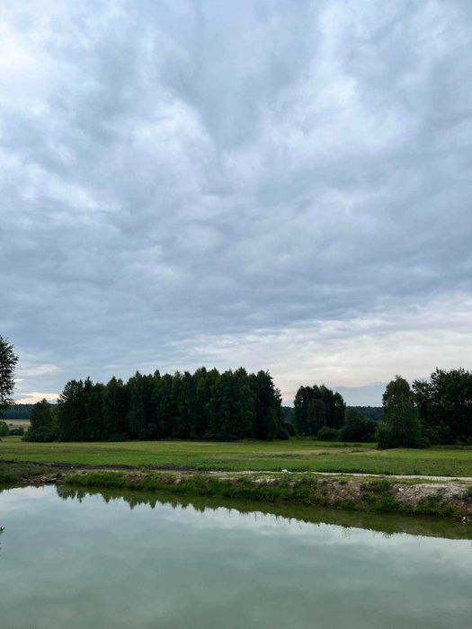 Domek wolnostojący "Drewniany zakątek"