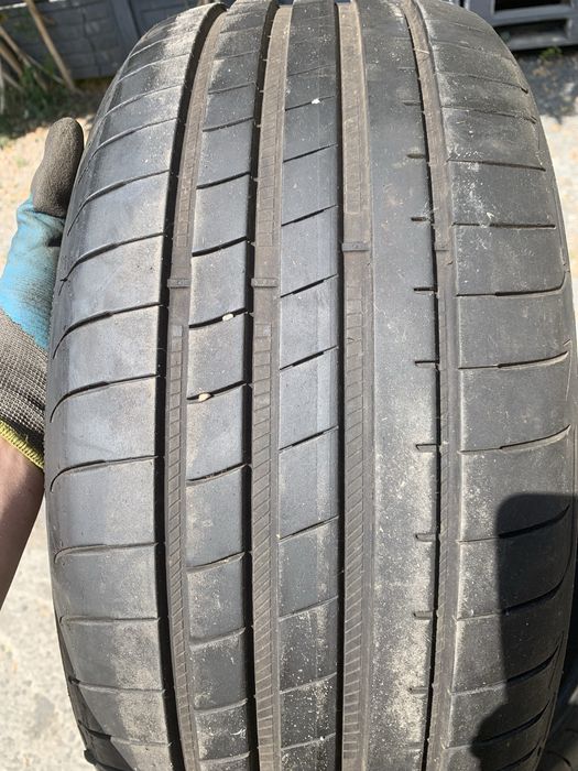 245/40R19 Goodyear 2022 (2шт)