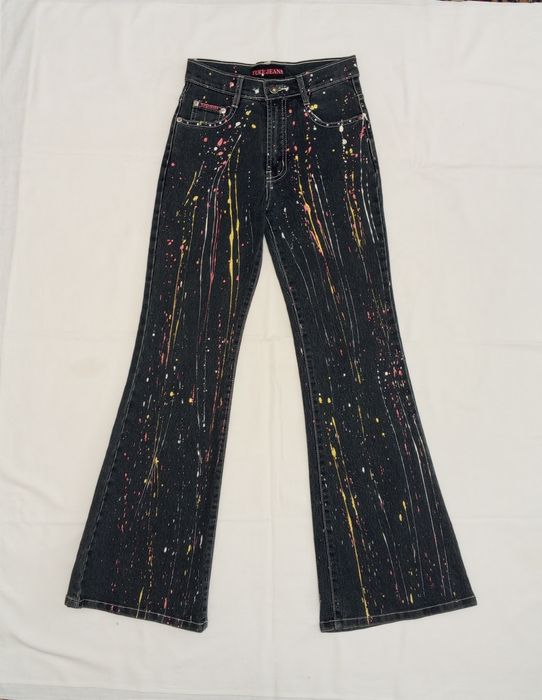Джинсы YUKE JEANS и другие. На  подростка