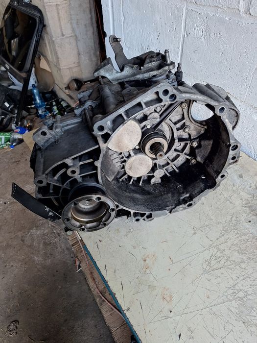 Skrzynia biegów audi a3 8p 2.0 tdi  HDV