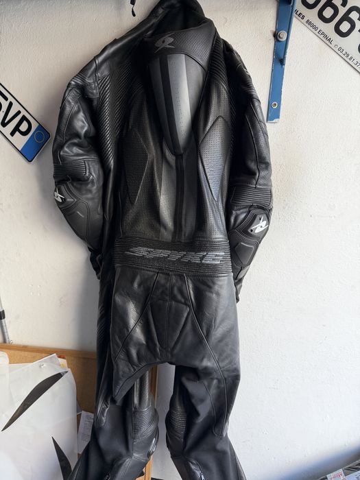 Kombinezon skorzany spyke roz56 eur 54