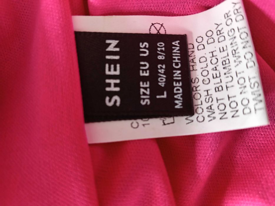 Сукня shein. розмір 8-10