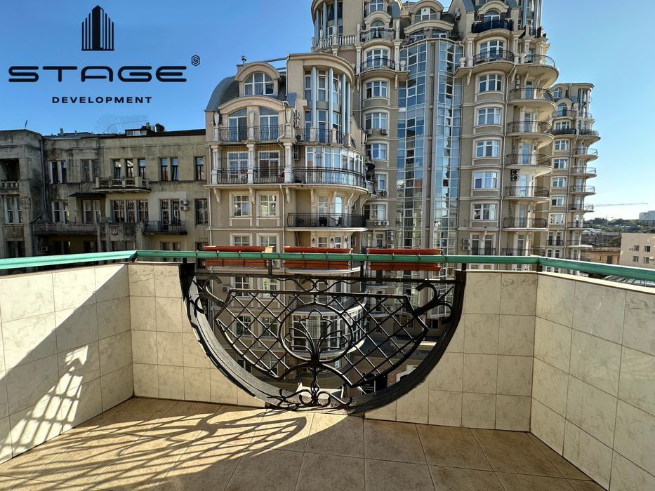 3-rooms apartment apartment by the address st. Kulikovo pole pl Oktyabrskoy revolyutsii pl (area 151 m²) - Atlanta.ua - photo 18