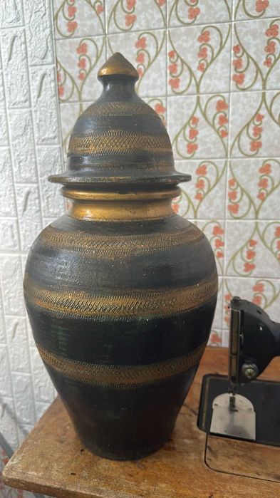 Jarrão de Barro para sala