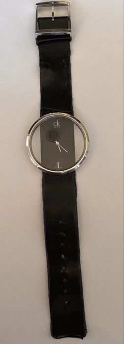 Годинник Calvin Klein CK Swiss Made оригінал кварцовий