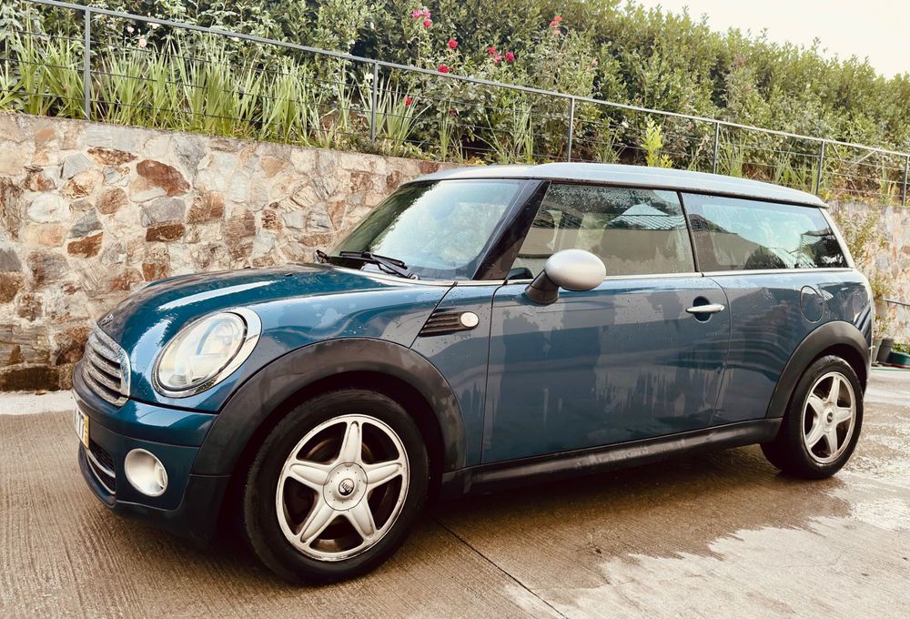 Mini Cooper D Clubman