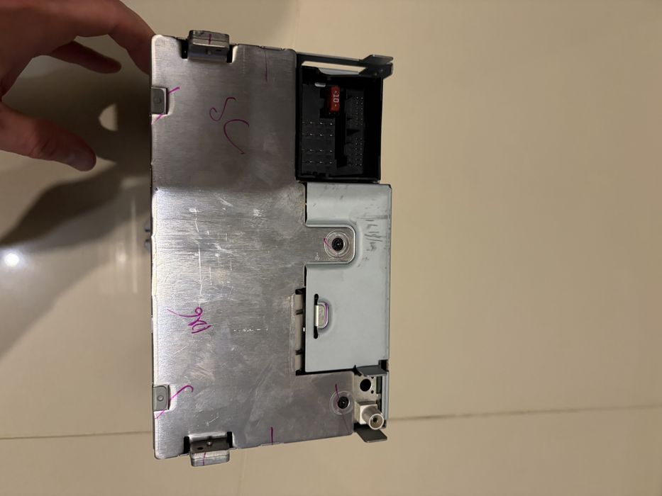 Radio Skoda Stream MP3 CD