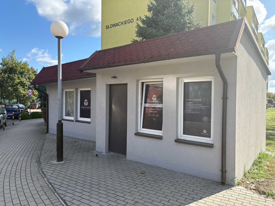 Wynajmę Lokal 35m2 Pod Dowolną Działalność z Klimatyzacją