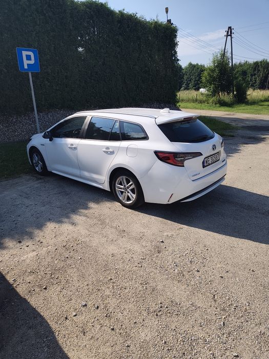 Toyota Corolla LPG