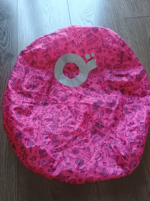 Pelerynka na plecak Top Gal