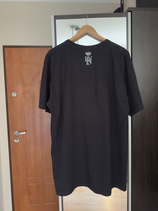 PLNY TEXTYLIA T-shirt Marihuana Marry Jane Konopia XL Stan Dobry