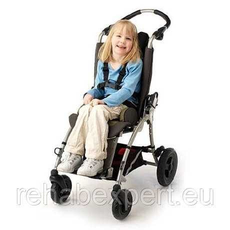 Wózek spacerowy dziecięcy d;a MPD Alvema ITO Special Stroller