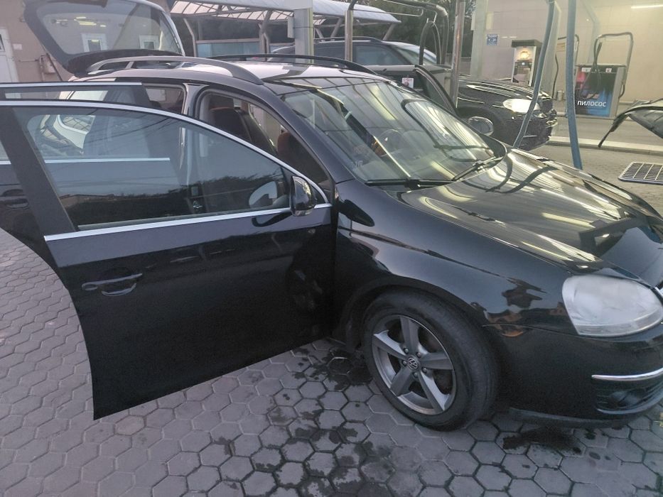 Volkswagen golf з Німеччини з рідним пробігом!
