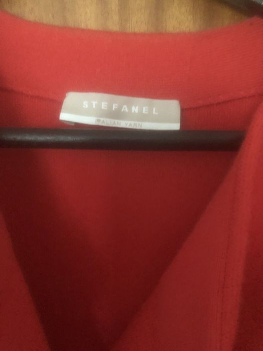 Casaco Stefanel de inverno