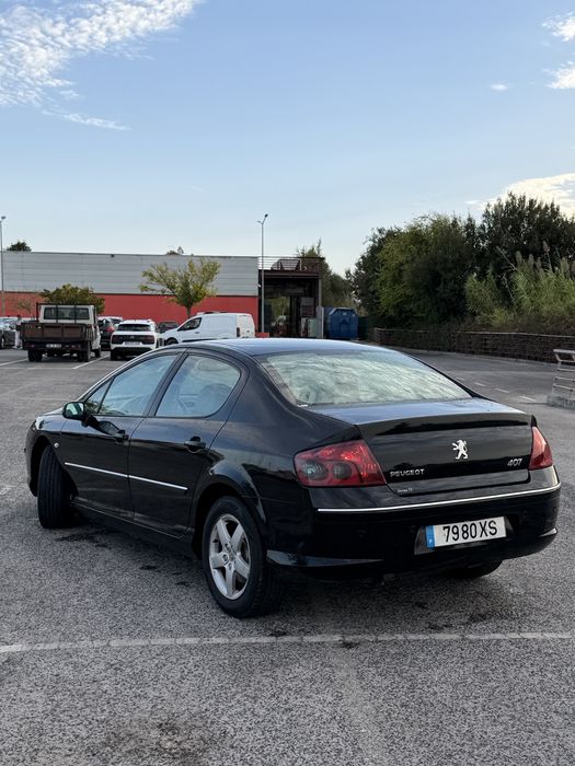 Peugeot 407 muito bem conservado — photo 2