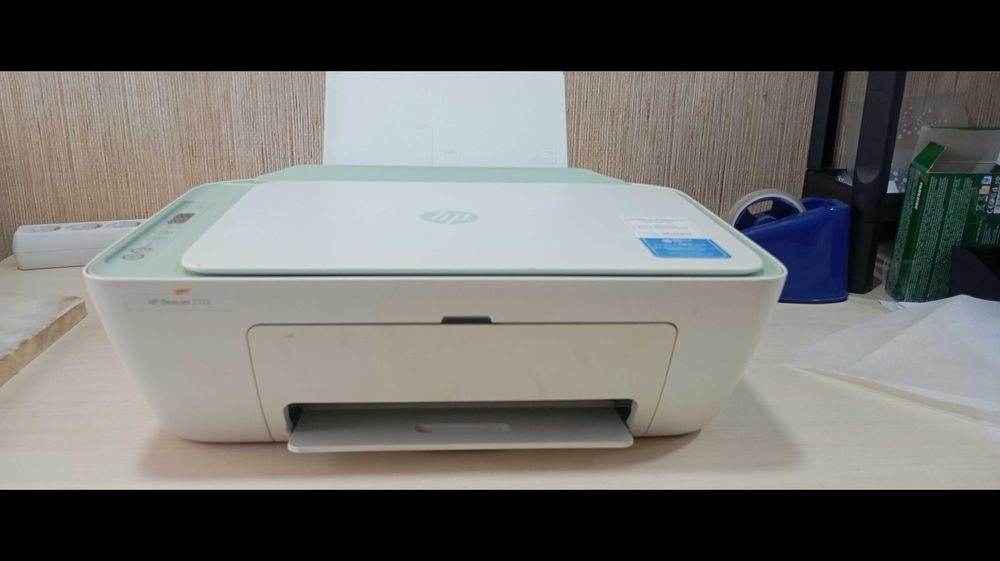 HP DeskJet 2700 Series