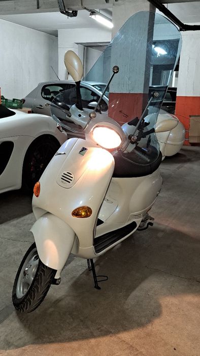Vespa ET4 50cc Piaggio